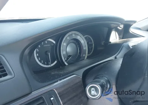 2017 Honda Accord Ex-L V6 из США, поврежденный, VIN 1HGCR3F81HA035915